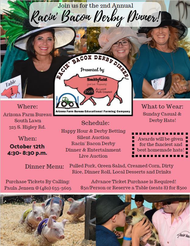 2019 Racin Bacon Flyer